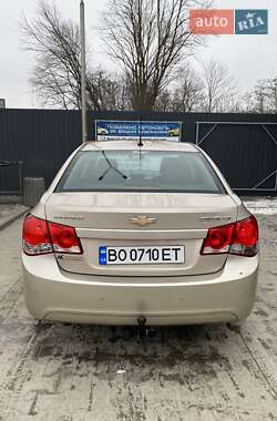 Седан Chevrolet Cruze 2011 в Тернополе