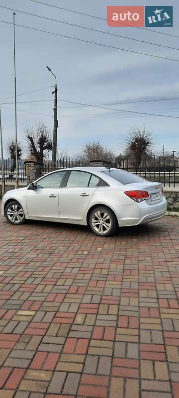 Седан Chevrolet Cruze 2012 в Бару
