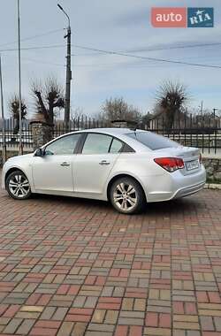 Седан Chevrolet Cruze 2012 в 