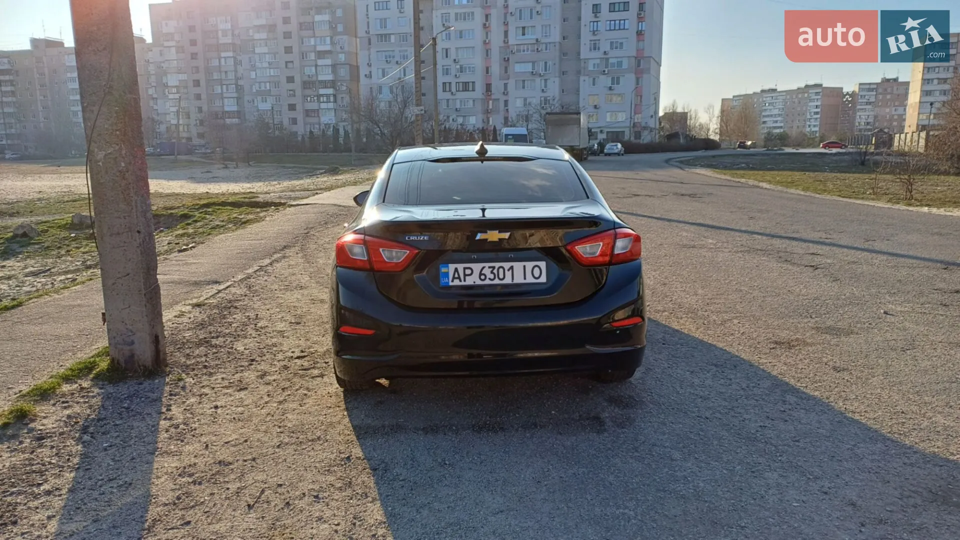 2018 Chevrolet Cruze - мініатюра 24