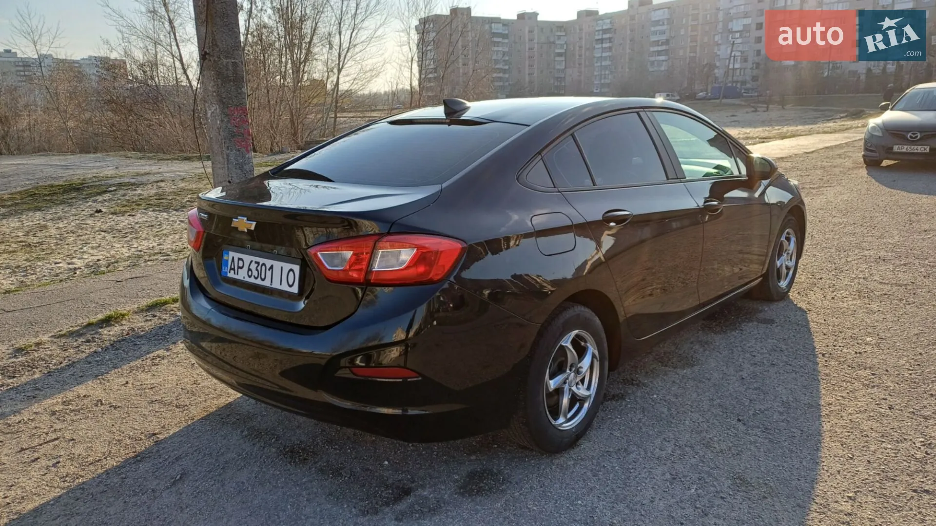 2018 Chevrolet Cruze - мініатюра 26