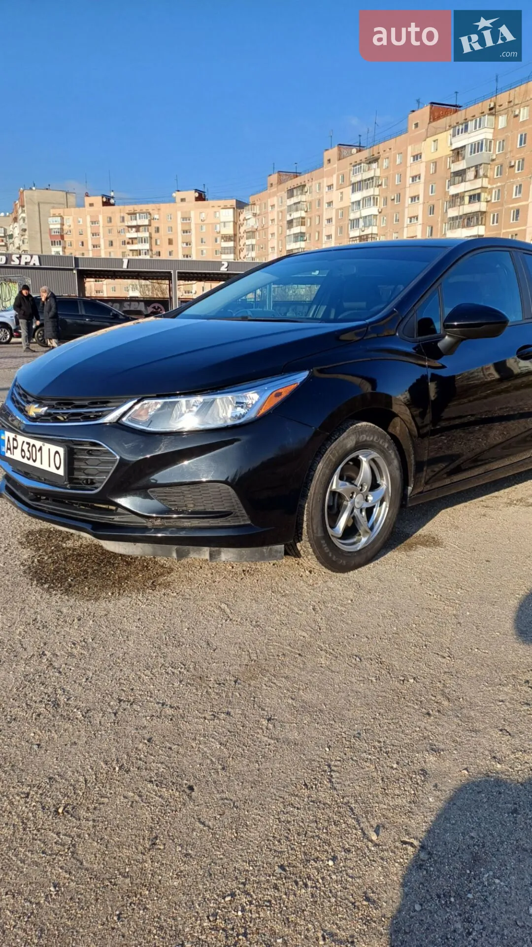 2018 Chevrolet Cruze - мініатюра 27