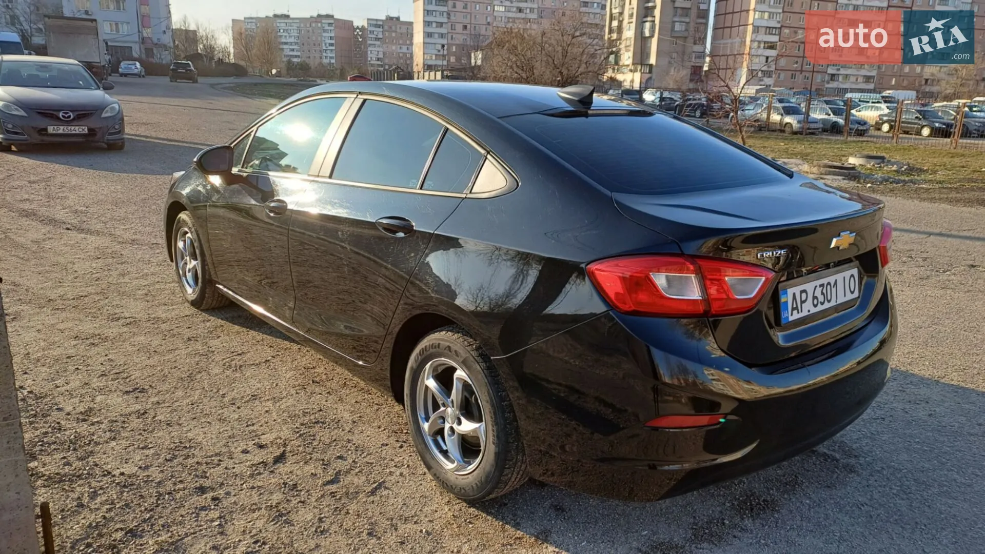 2018 Chevrolet Cruze - мініатюра 25