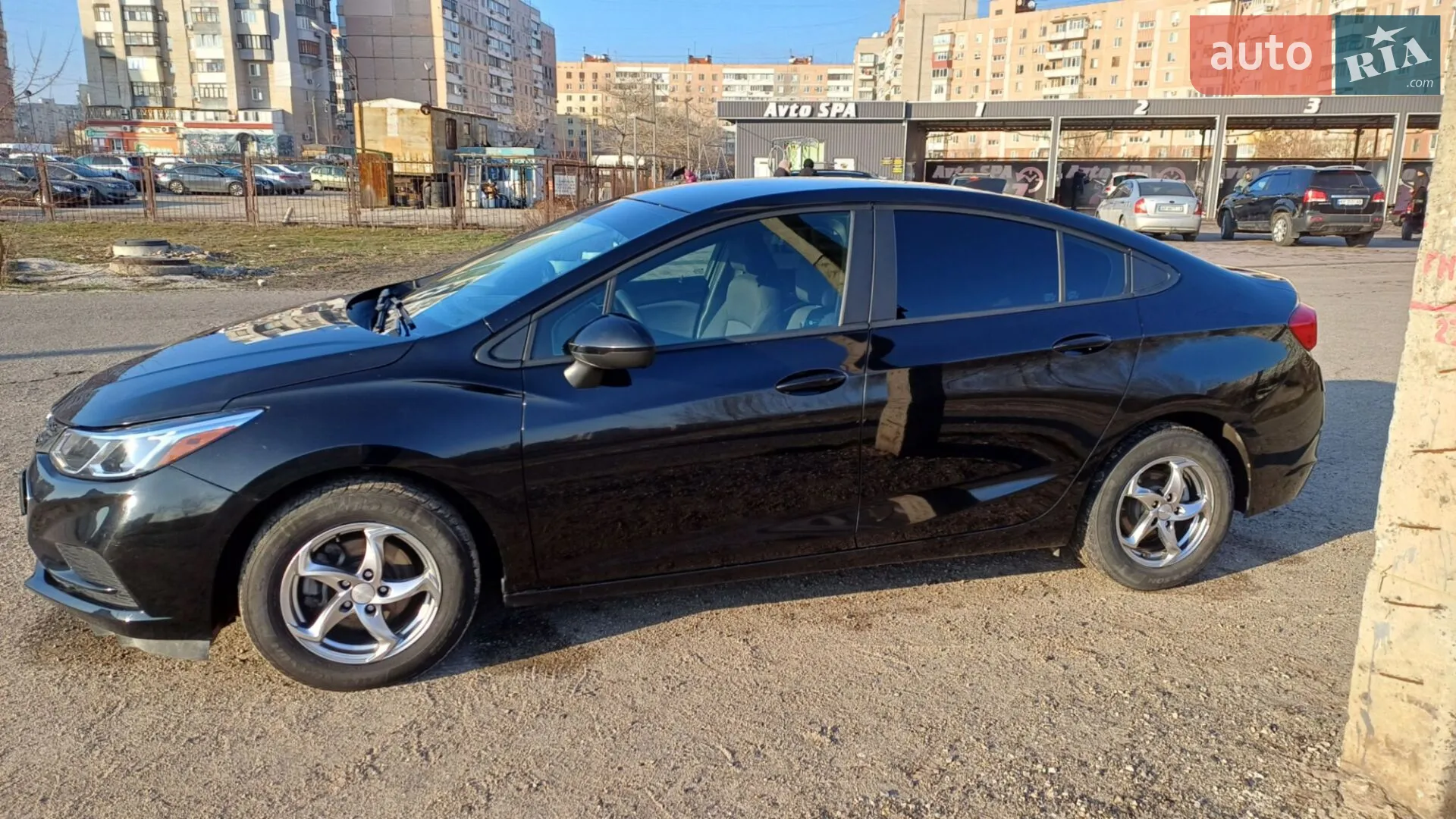 2018 Chevrolet Cruze - мініатюра 30