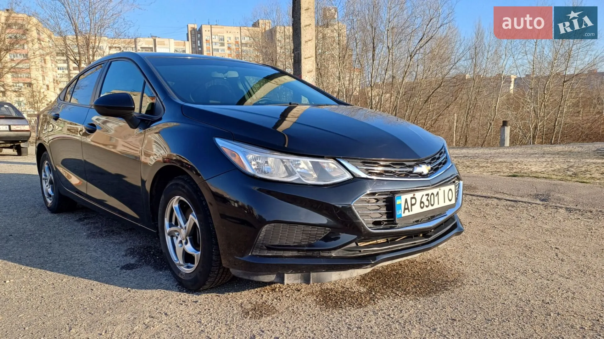 2018 Chevrolet Cruze - мініатюра 28
