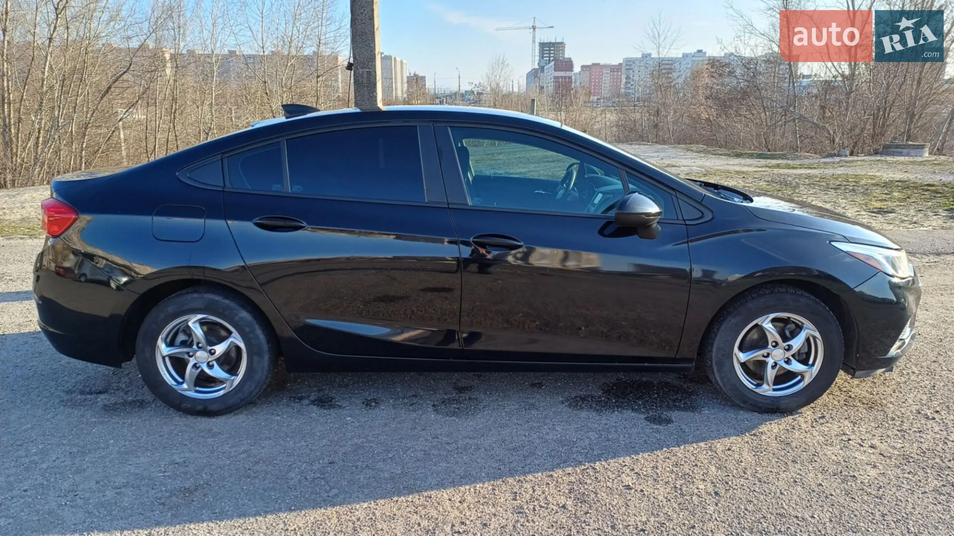 2018 Chevrolet Cruze - мініатюра 29
