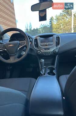 Седан Chevrolet Cruze 2017 в Одессе