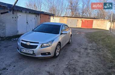 Седан Chevrolet Cruze 2011 в Кропивницькому