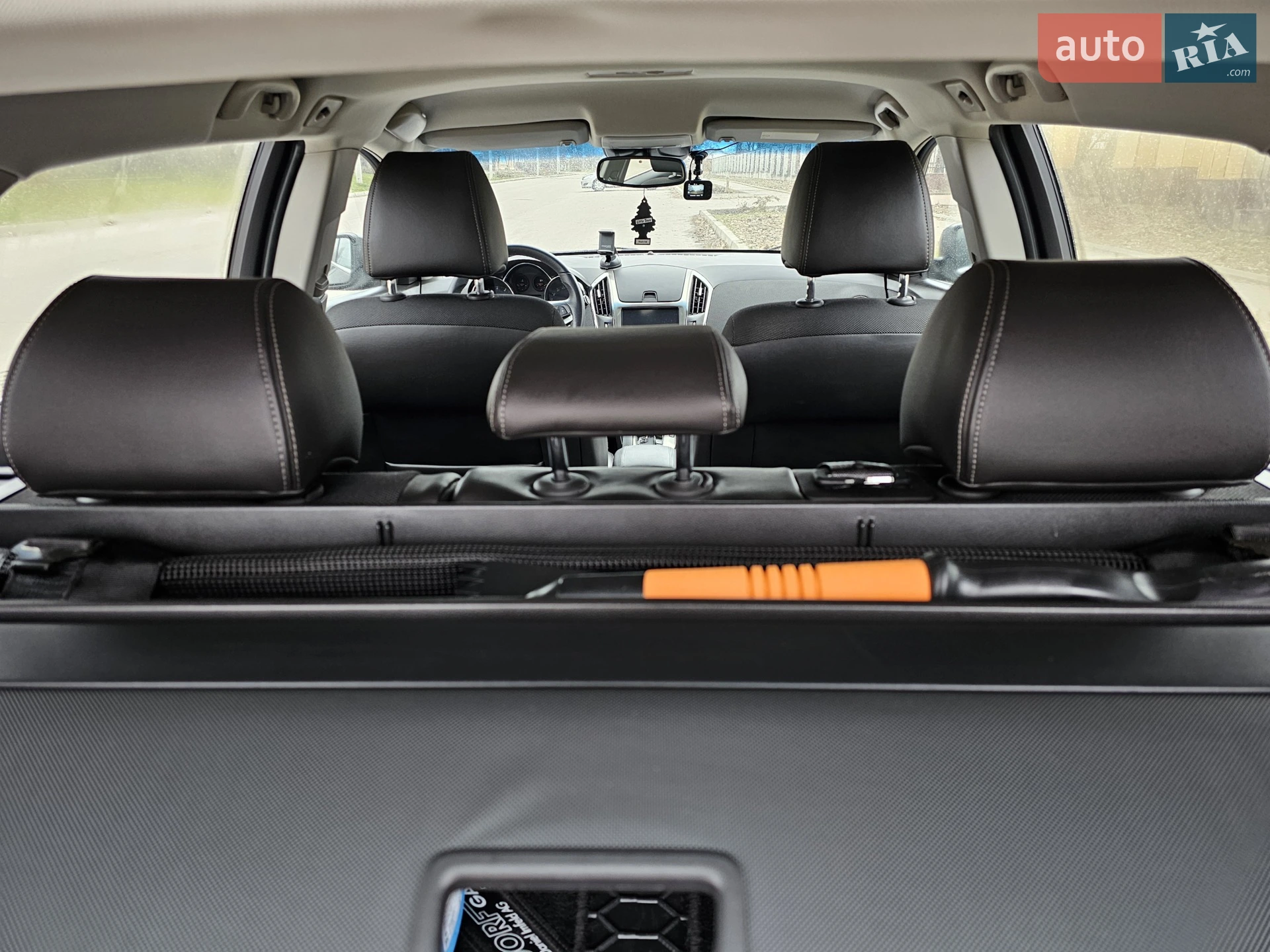 2012 Chevrolet Cruze - мініатюра 17
