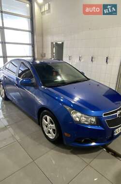 Седан Chevrolet Cruze 2012 в Боярці