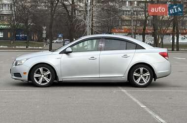 Седан Chevrolet Cruze 2012 в 