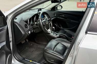 Седан Chevrolet Cruze 2012 в 