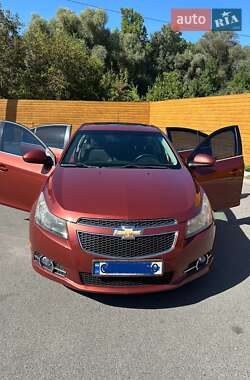 Седан Chevrolet Cruze 2011 в 
