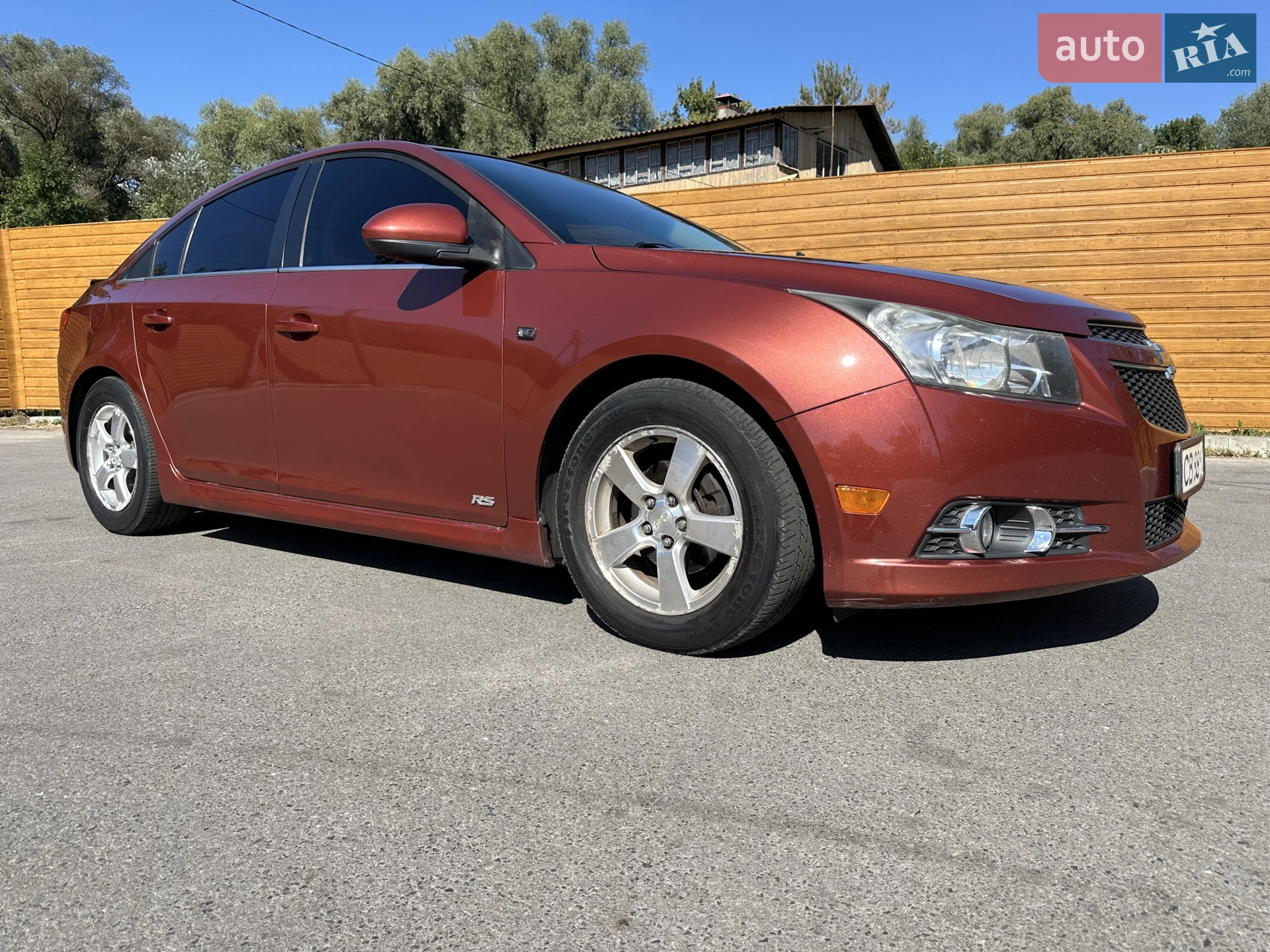 2011 Chevrolet Cruze - мініатюра 8
