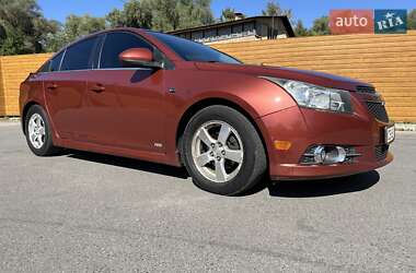 Седан Chevrolet Cruze 2011 в 