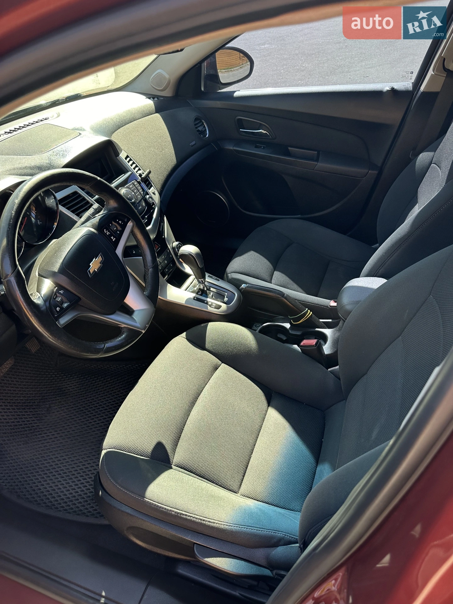 2011 Chevrolet Cruze - мініатюра 10