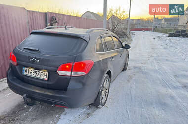 Универсал Chevrolet Cruze 2012 в Василькове