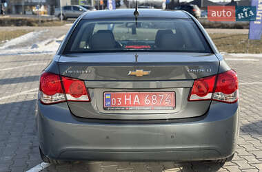 Седан Chevrolet Cruze 2012 в Луцке