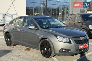 Седан Chevrolet Cruze 2012 в Луцке