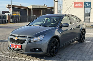 Седан Chevrolet Cruze 2012 в Луцьку