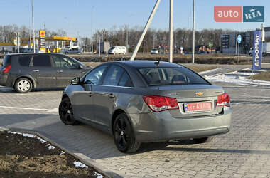 Седан Chevrolet Cruze 2012 в Луцке