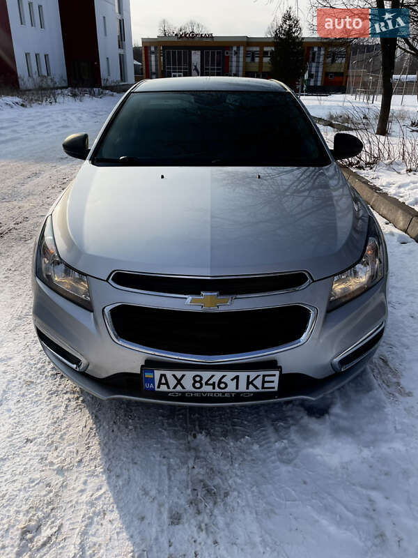 Седан Chevrolet Cruze 2015 в Харькове