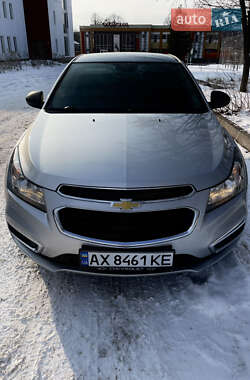 Седан Chevrolet Cruze 2015 в Харькове