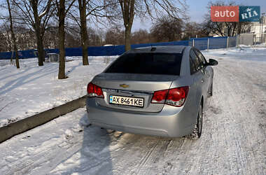 Седан Chevrolet Cruze 2015 в Харькове