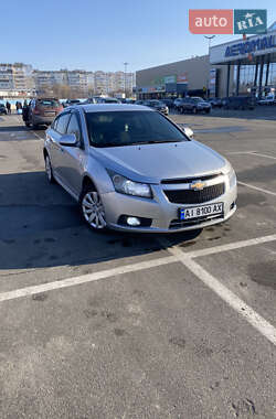 Седан Chevrolet Cruze 2011 в Борисполе