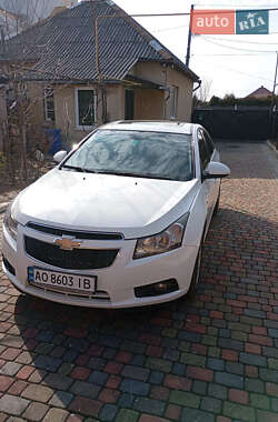 Седан Chevrolet Cruze 2012 в Мукачево