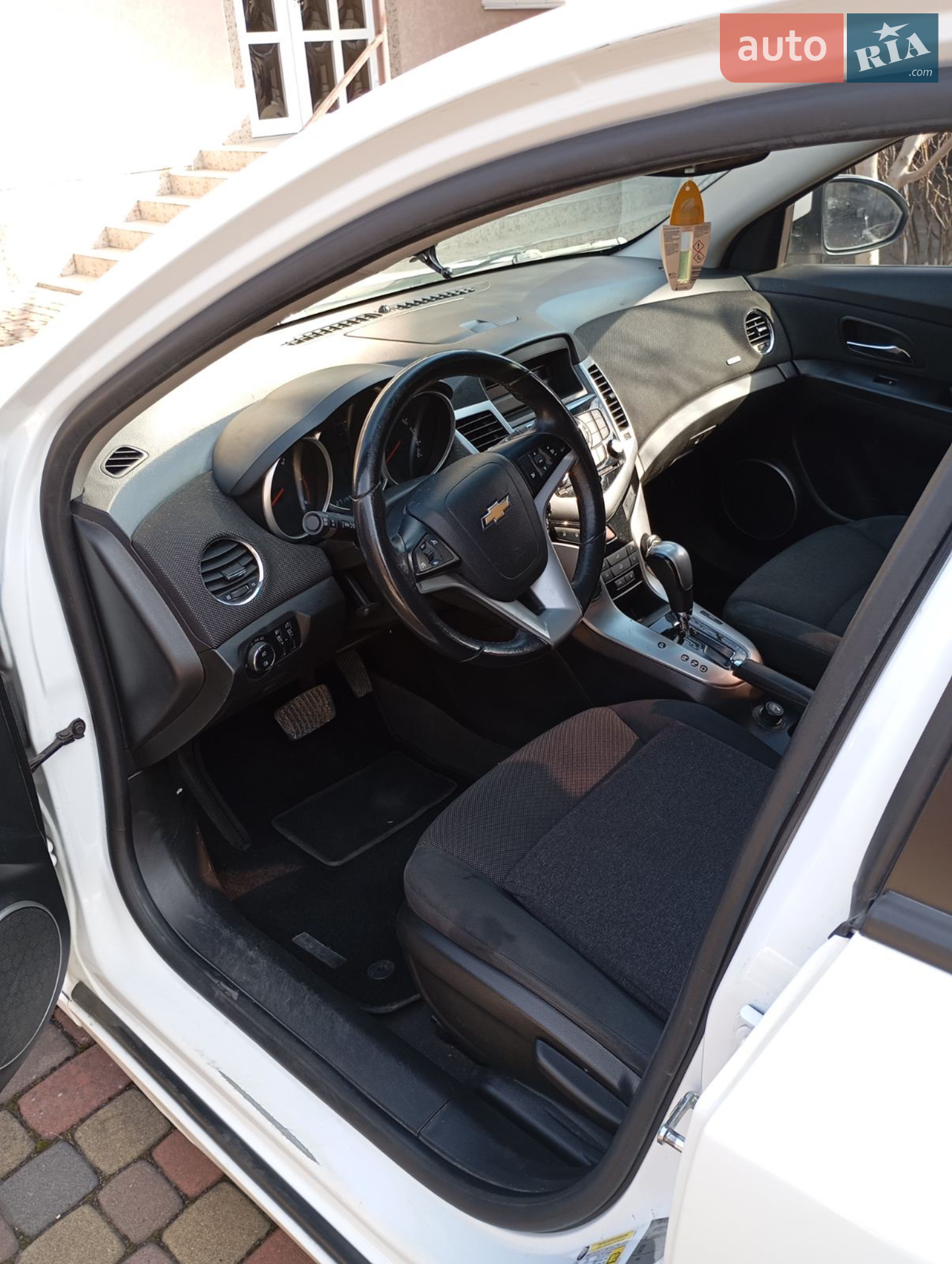 2012 Chevrolet Cruze - мініатюра 12
