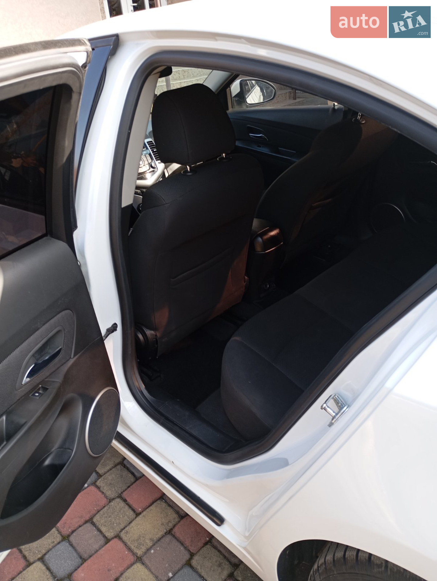 2012 Chevrolet Cruze - мініатюра 14