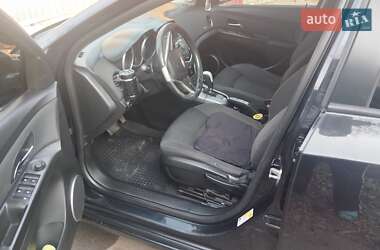 Седан Chevrolet Cruze 2011 в 