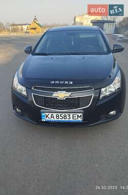 Седан Chevrolet Cruze 2011 в 