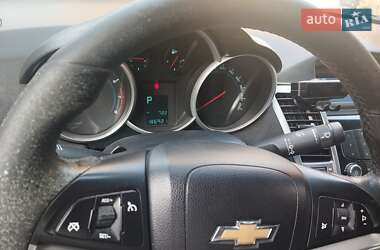 Седан Chevrolet Cruze 2011 в 