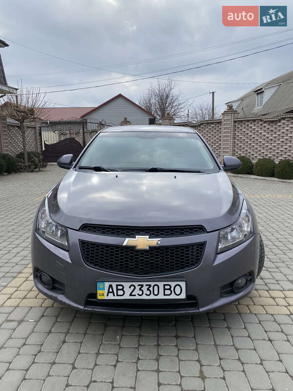 Седан Chevrolet Cruze 2011 в Тульчине