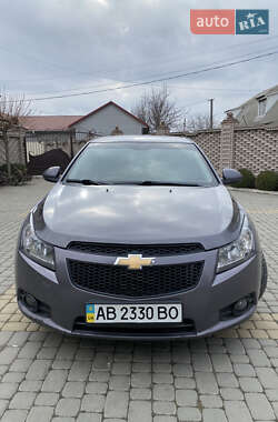 Седан Chevrolet Cruze 2011 в Тульчине