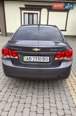 Седан Chevrolet Cruze 2011 в Тульчине