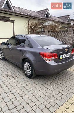 Седан Chevrolet Cruze 2011 в Тульчине