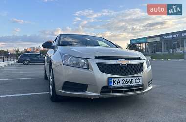 Седан Chevrolet Cruze 2012 в Киеве