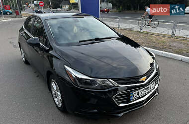 Хетчбек Chevrolet Cruze 2017 в Черкасах