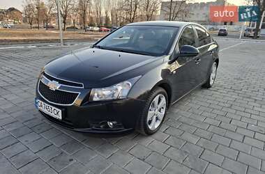 Седан Chevrolet Cruze 2011 в Черкассах