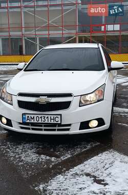 Седан Chevrolet Cruze 2009 в Житомирі