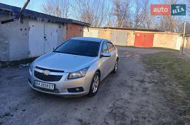 Седан Chevrolet Cruze 2011 в Кропивницькому