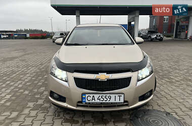 Седан Chevrolet Cruze 2011 в Києві