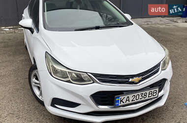 Седан Chevrolet Cruze 2016 в Киеве