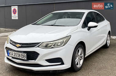 Седан Chevrolet Cruze 2016 в Киеве