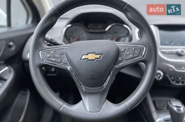 Седан Chevrolet Cruze 2016 в Киеве