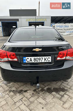 Седан Chevrolet Cruze 2009 в 