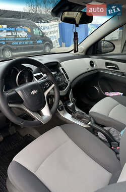 Седан Chevrolet Cruze 2009 в 